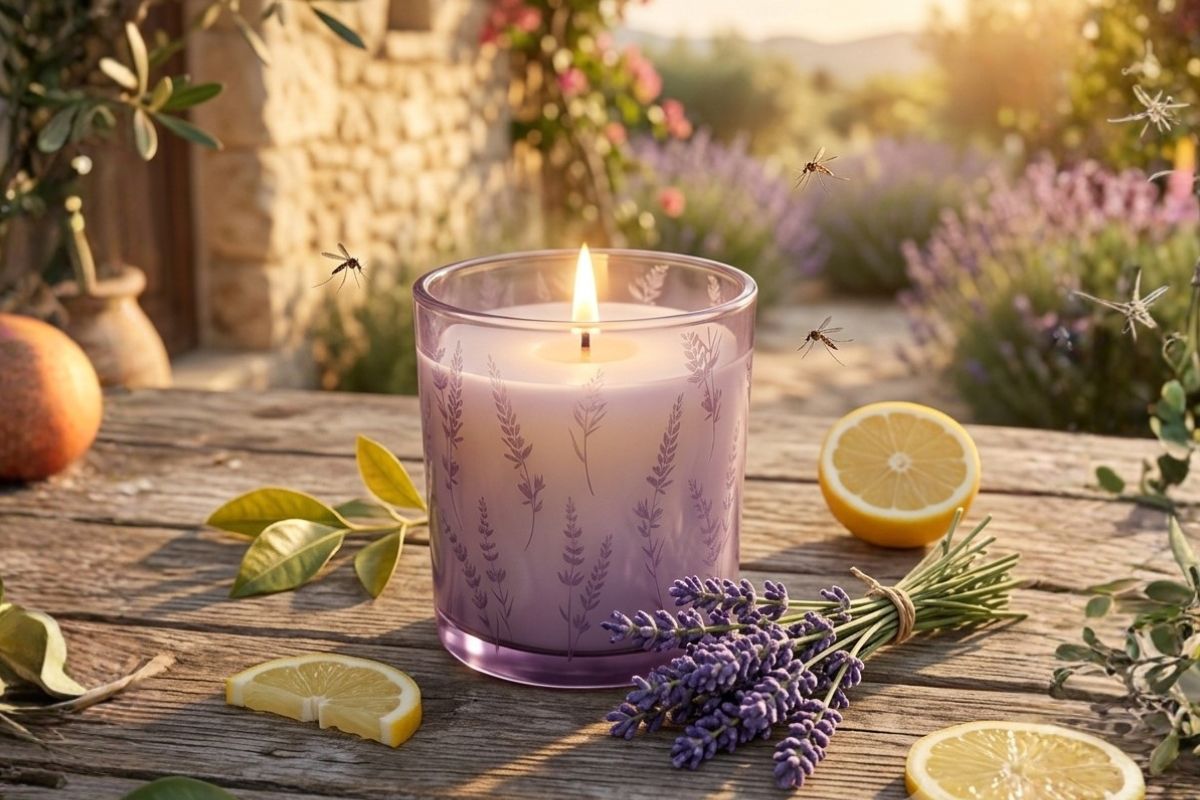 citronella lavender 140 g